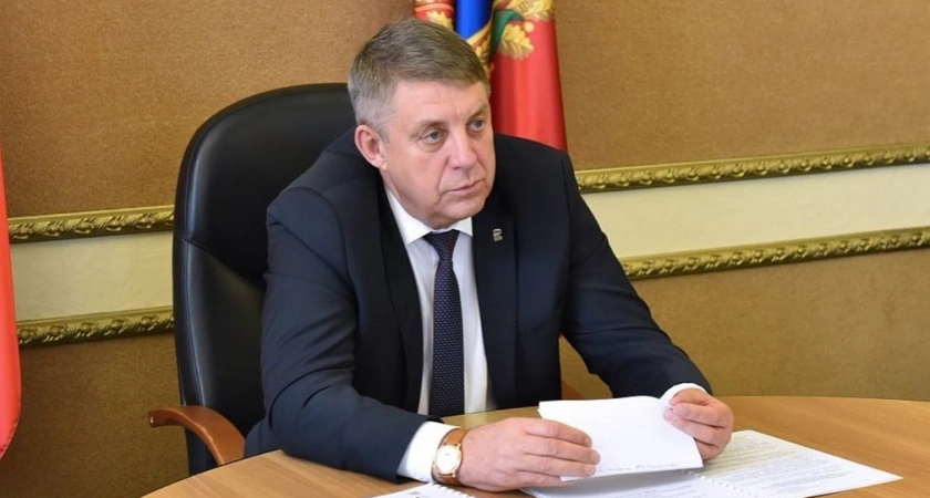 Брянский губернатор расширил режим ЧС на приграничные Случевск, Синявки и Сопычи