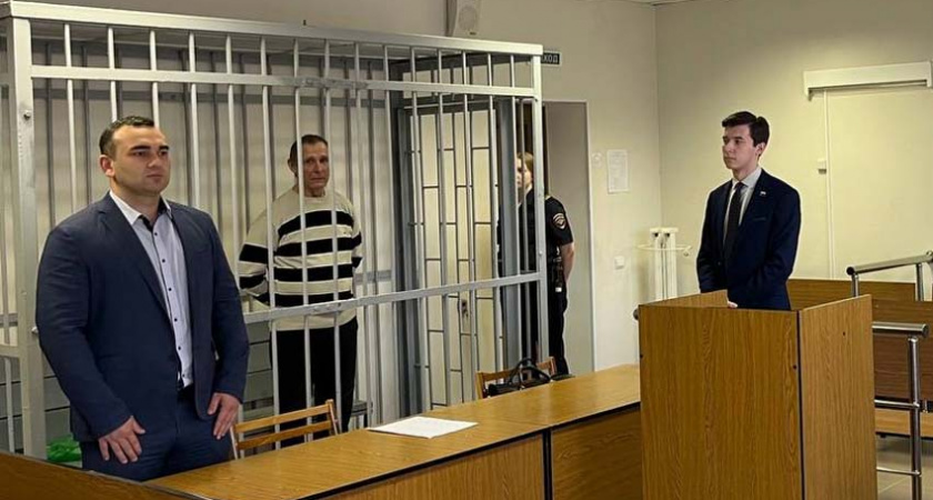 Брянский пенсионер, пристреливший шумного соседа, получил 9,5 лет строгого режима