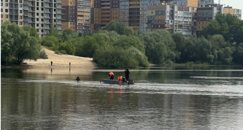 В Брянске нашли тело парня, утонувшего 1 июня