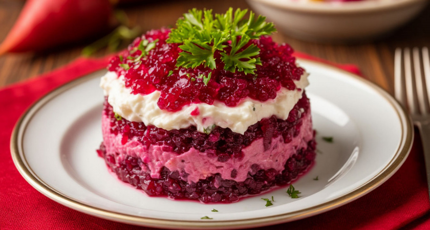 Шуба 2.0: как сделать еще вкуснее классический салат