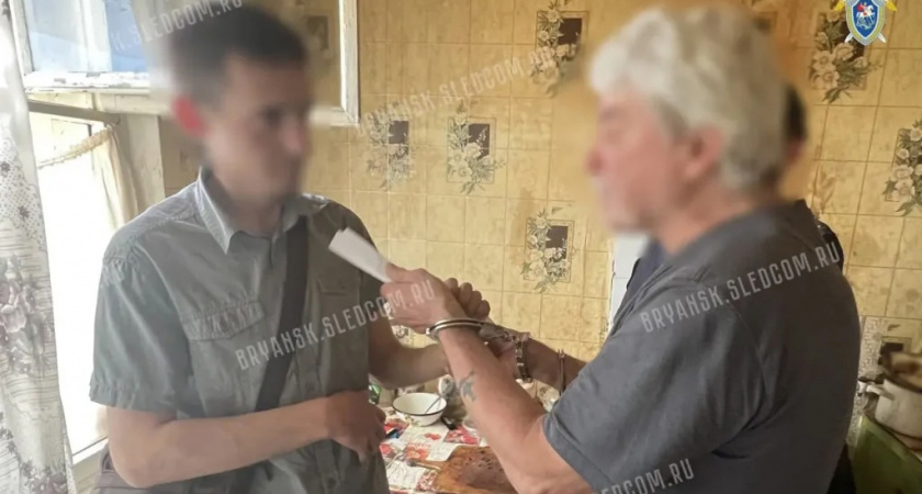 Уроженец Магадана арестован за убийство в Брянской области