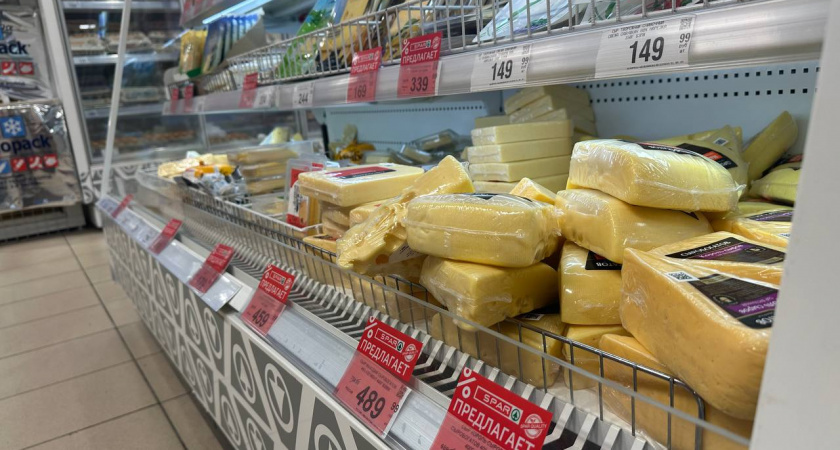 Сыр-катастрофа: Роскачество вынесло строгий приговор — не покупайте этот сыр даже по супер акции — он в черном списке