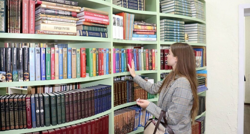 На муниципальные библиотеки в Брянске выделили более 188 миллионов рублей