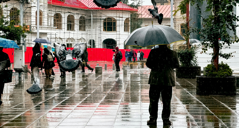 Июль полон неприятных сюрпризов. Синоптики представили новый прогноз для России