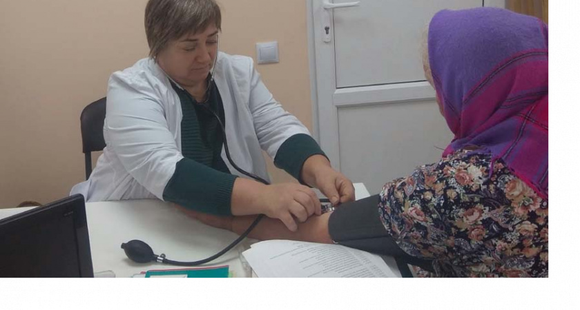 В брянском поселке Батагово с подачи прокуратуры вновь откроют ФАП