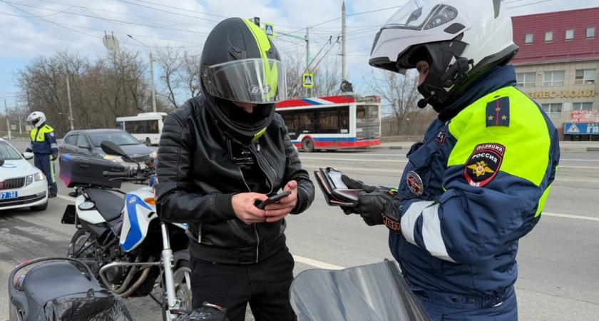 Госавтоинспекция Брянска объявила операцию «Мото»
