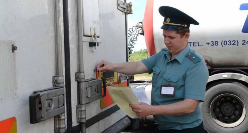 «Не договорился»: белорусский водитель погорел на взятке на Брянской таможне