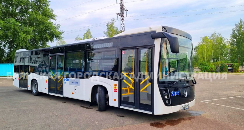 Власти Брянска планируют расширение автобусного парка, пока в мечтах