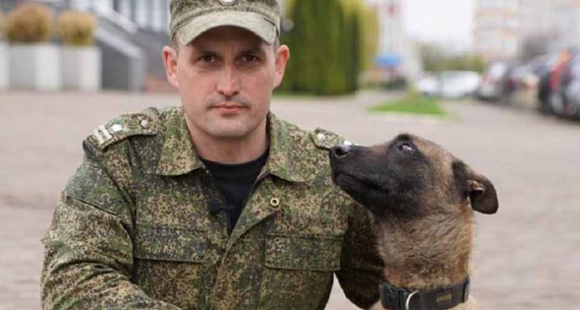 Брянский таможенник и его Магнат стали лучшими в России по поиску наркотиков