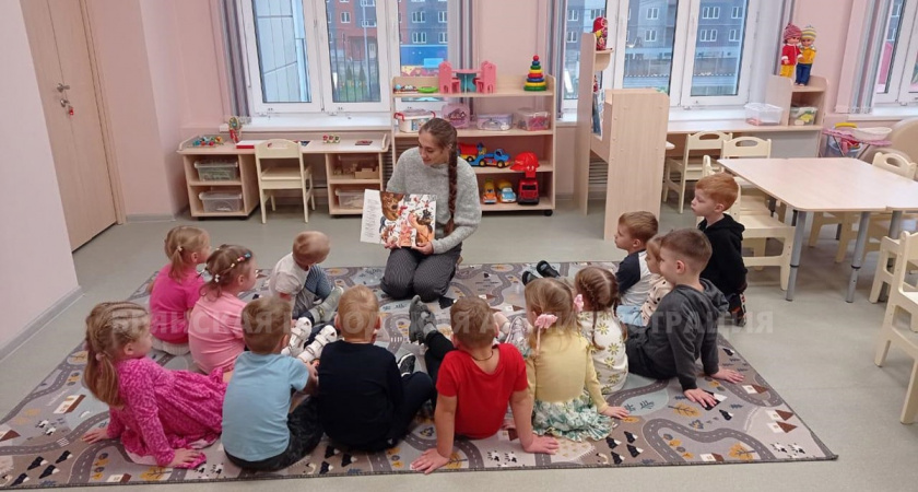 Власти Брянска подняли родительскую плату за детский сад