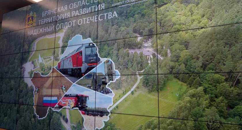 В Госдуме проходят дни Брянской области