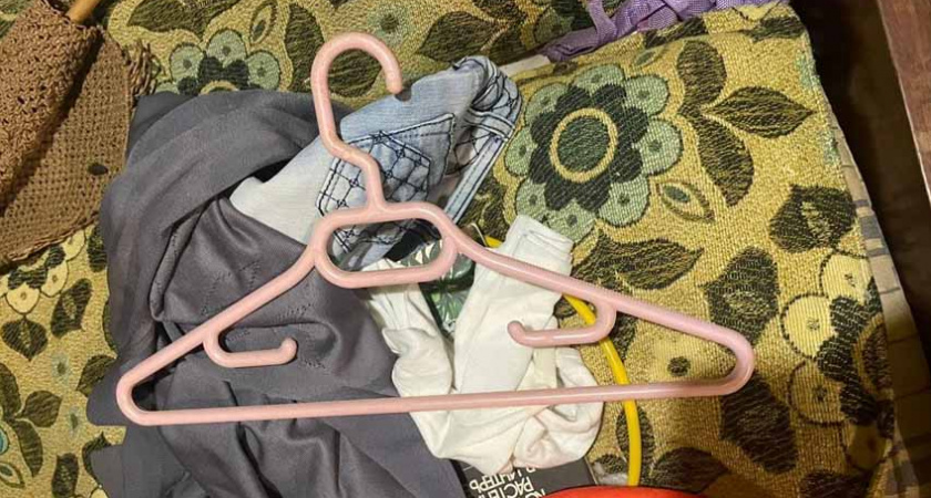 Брянская горе-мамаша избивала 5-летнюю дочь прутом и вешалкой