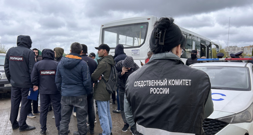 Восемь уголовных дел и 173 нарушителя: брянская полиция подвела итоги операции «Нелегал»