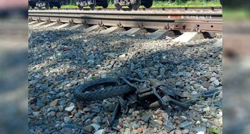 В Брянской области возбуждено уголовное дело по факту гибели подростка под колесами поезда