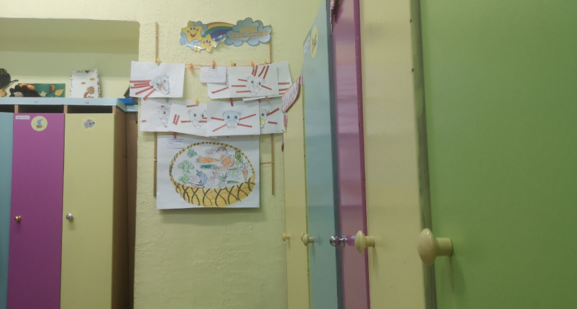 В Брянской области масштабная реконструкция детского сада "Солнышко" близится к завершению