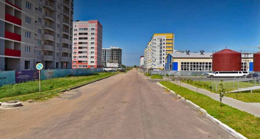 В Брянске стартует долгожданный ремонт улицы Строкина