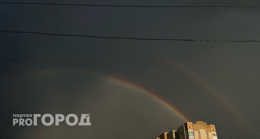 Брянскую область накроют ливни и грозы на фоне аномальной жары