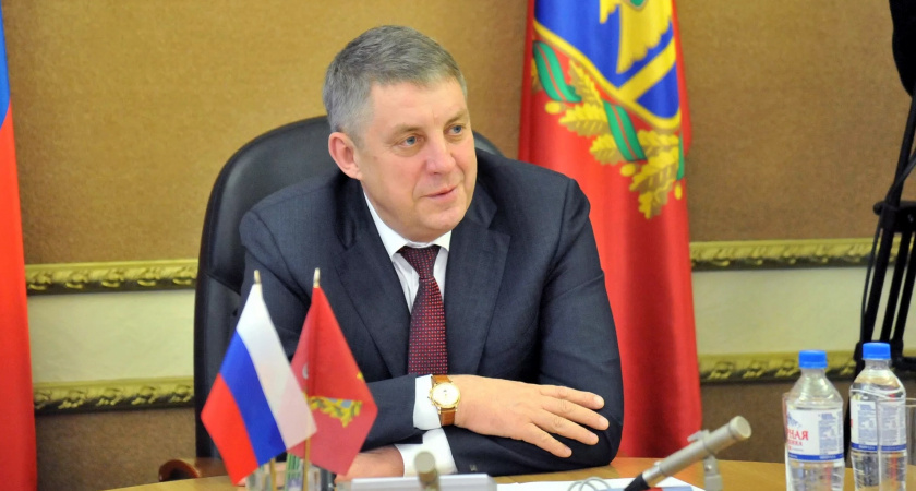 Александр Богомаз стал кандидатом в брянские губернаторы, теперь официально