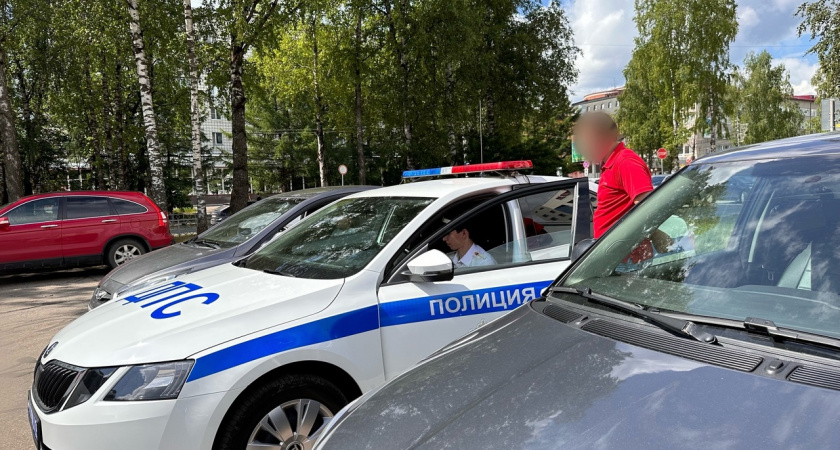 После этой фразы инспектор ГАИ передумал выписывать штраф, ограничившись предупреждением