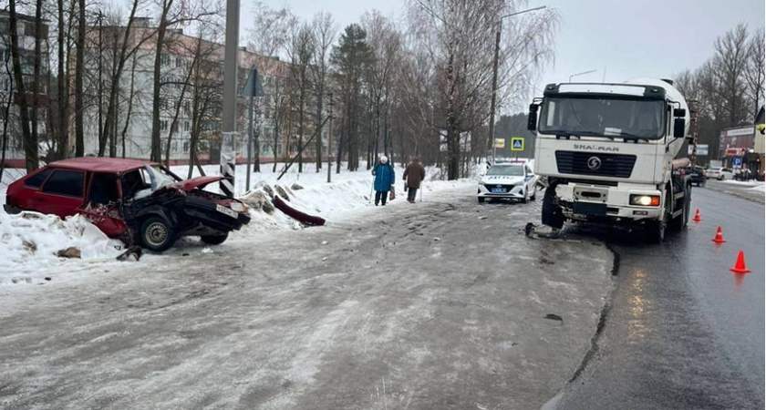 Пенсионер, устроивший смертельное ДТП под Брянском, получил четыре года колонии-поселения