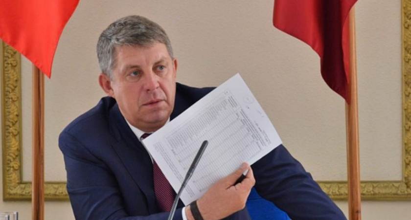 Александр Богомаз расширил режим ЧС на часть Брянска, деревню Мазнева и село Новая Погощь