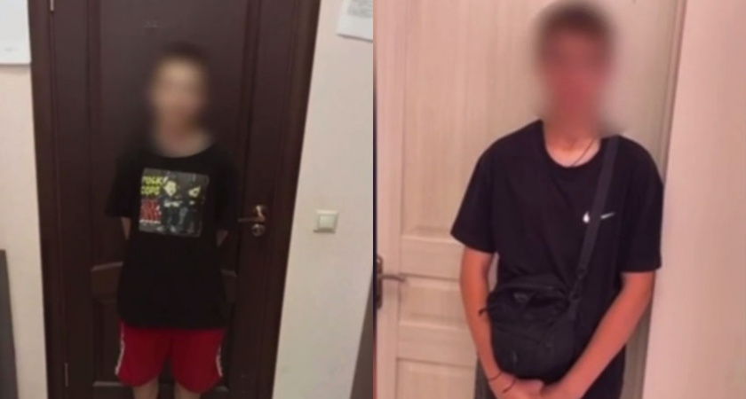 Транспортная полиция «проработала» двоих малолетних «зацеперов» из Брянска