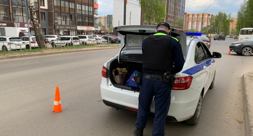 В Брянской области резко снизилось число ДТП с пьяными водителями