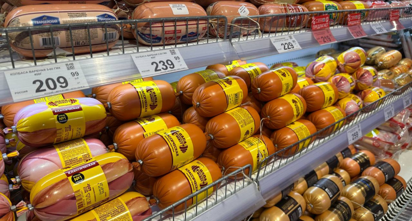 Никакой химии, одно сплошное мясо: только две марки колбасы прошли проверку Роскачества - можно смело покупать
