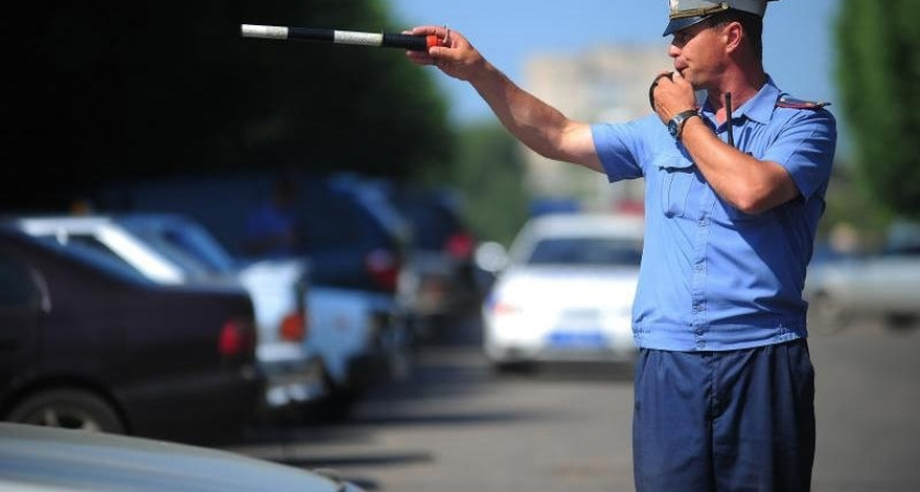 Брянские байкеры «познакомились» с новыми штрафами за отказ остановки по требованию ГАИ 