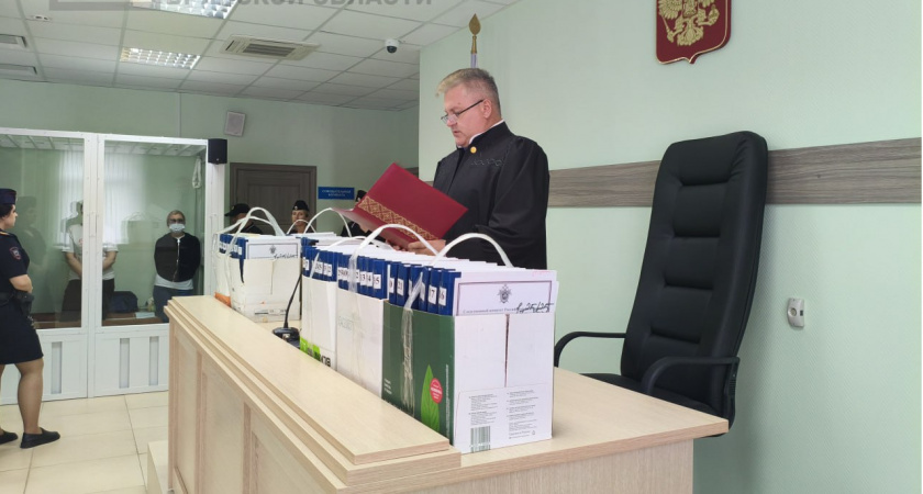 Экс-заместители брянского губернатора Кулешова и Егорова получили за взятки по 9 лет колонии