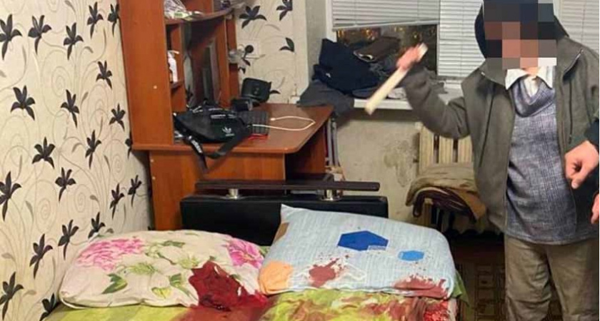 «Прощай!» с поножовщиной: жительница Брянска получила 10 лет за убийство мужа