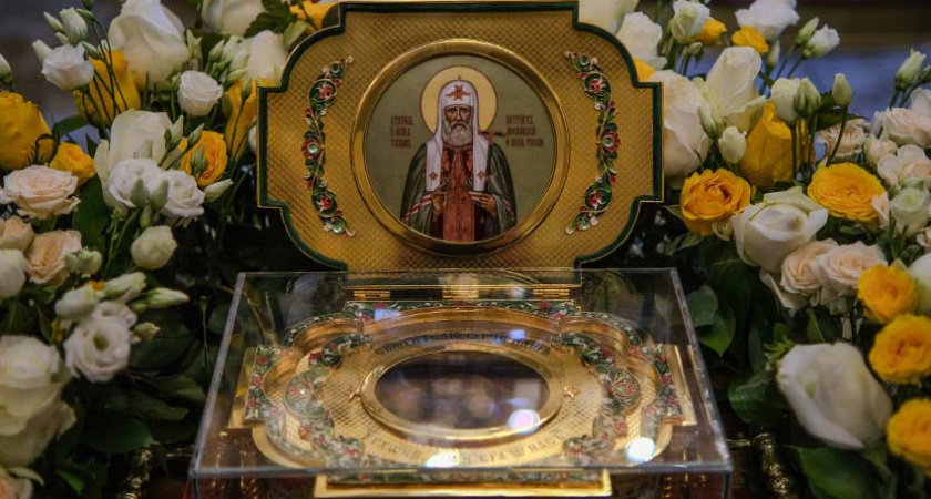 Мощи святителя Тихона прибудут в Брянск 11 августа