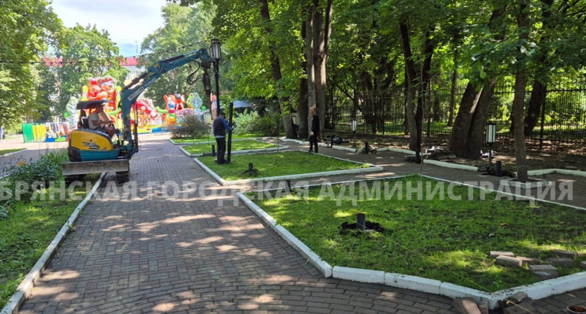 В парке-музее Толстого в Брянске появится «культурно-досуговый центр»
