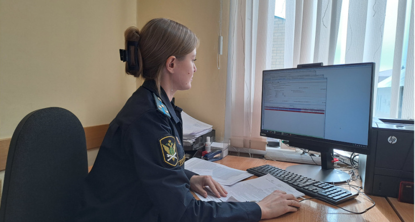 Брянский водитель погасил долг в 37 тысяч рублей, чтобы не остаться без прав