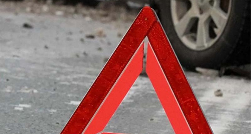 В тройном ДТП под Брянском пострадал 34-летний пассажир