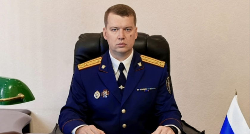 Брянский следком возглавил полковник юстиции Алексей Кузьмичeв