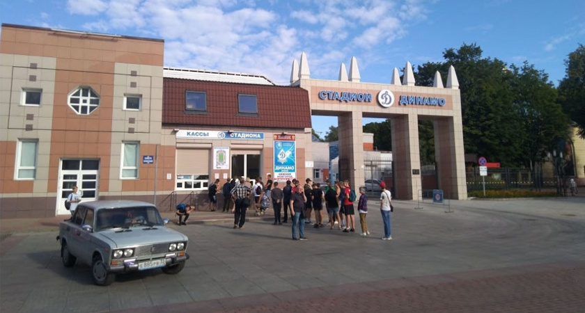 «Брянское «Динамо» 16 августа принимает пензенский «Зенит» 