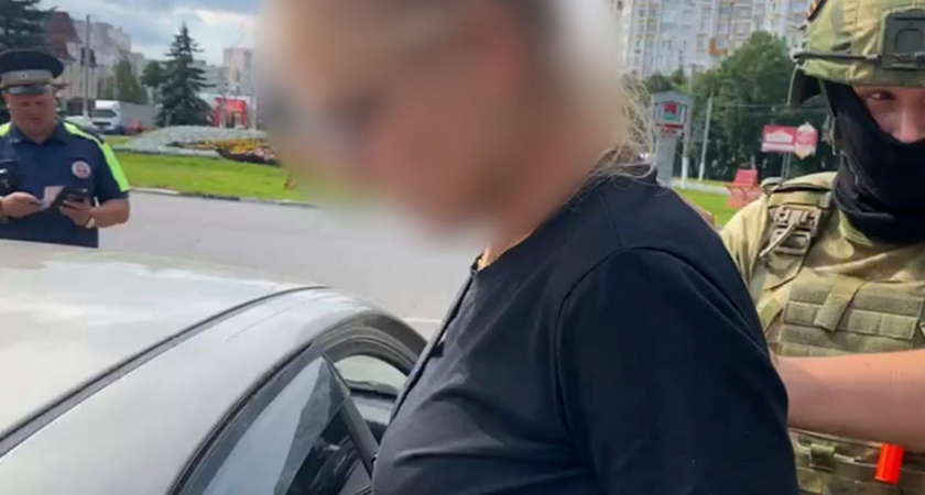 В Брянске задержали криминальную парочку наркозакладчиков