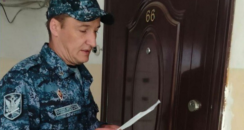 Брянские приставы помогли бывшим супругам поделить имущество