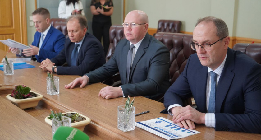 «Газпром» до 2029 года инвестирует в Брянскую область 10,7 миллиардов рублей