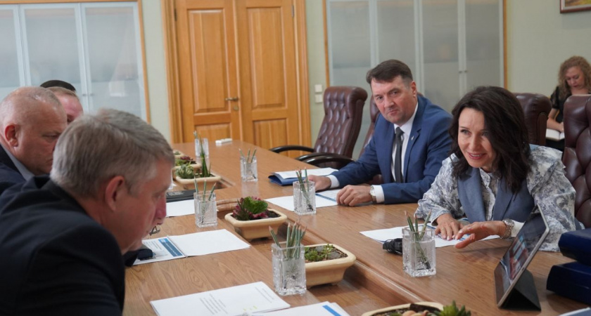 Брянская область модернизирует энергосистему: "Газпром энергосбыт Тюмень" инвестирует миллиарды в умные счетчики и освещение
