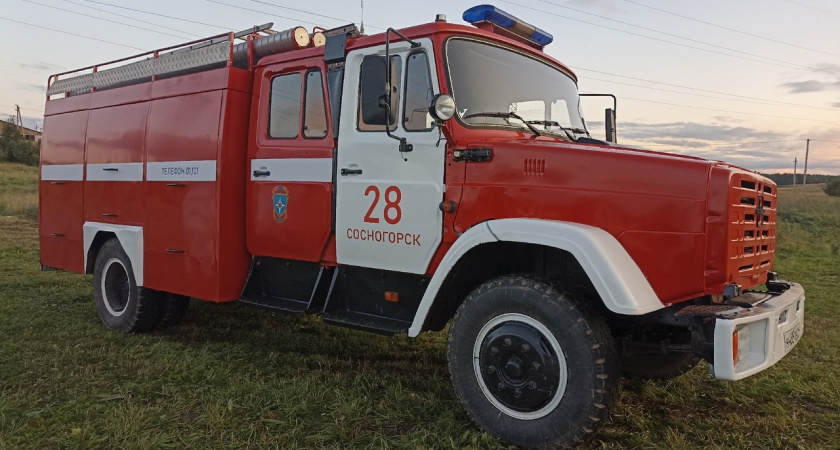За сутки в Брянской области зафиксировали 12 пожаров