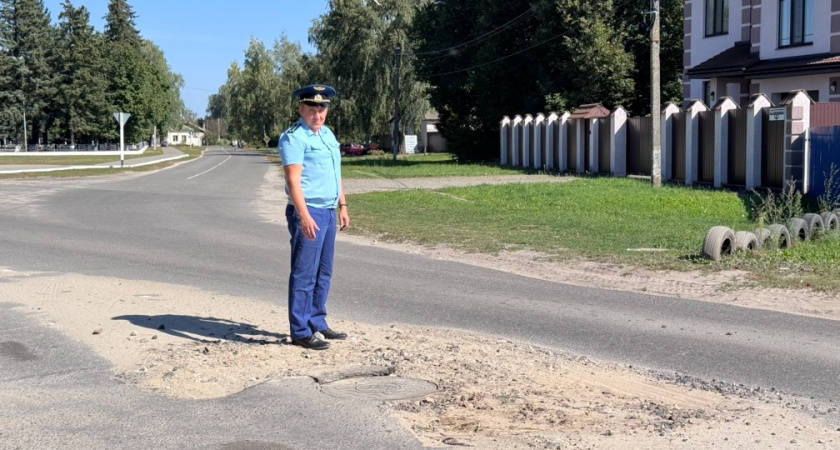 В Брянской области прокуратура добилась решения суда о водоснабжении поселка