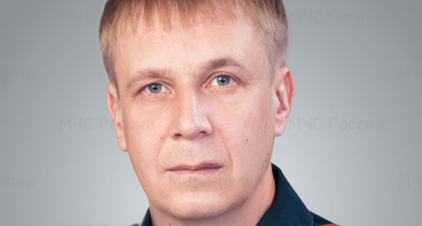 Уроженец Брянской области назначен заместителем министра МЧС России