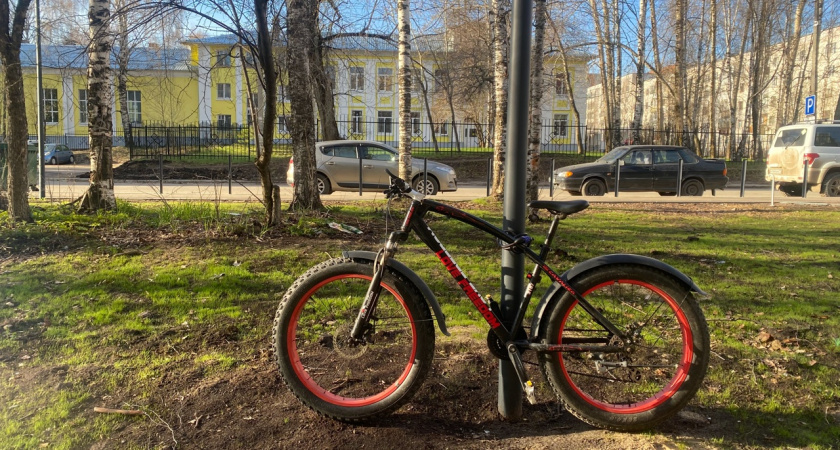 В Брянске задержали мужчину, укравшего велосипеды у подростка и горожанина