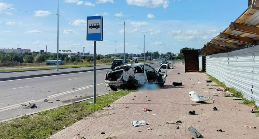 Трагедия у "Аэропарка": пожилая женщина погибла в ДТП 