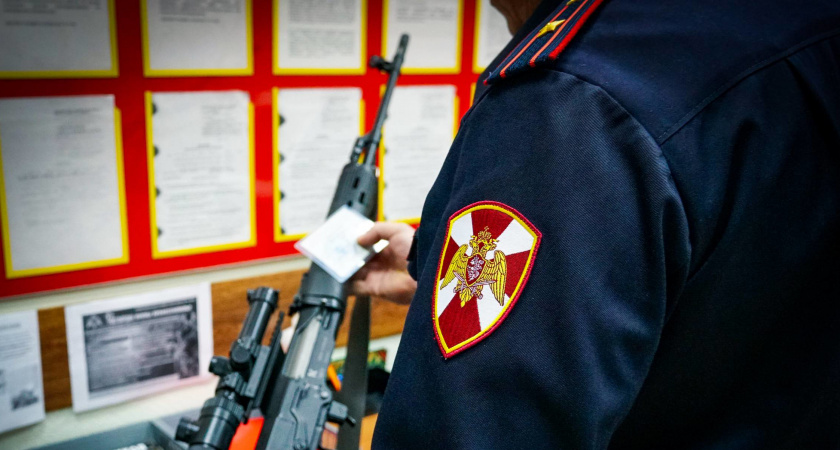 Брянские владельцы оружия сдали 20 единиц оружия в рамках губернаторской программы
