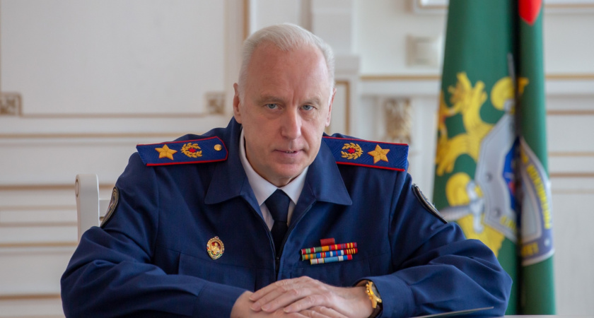 Александр Бастрыкин взял на контроль дело о ребёнке, провалившемся в люк под Брянском