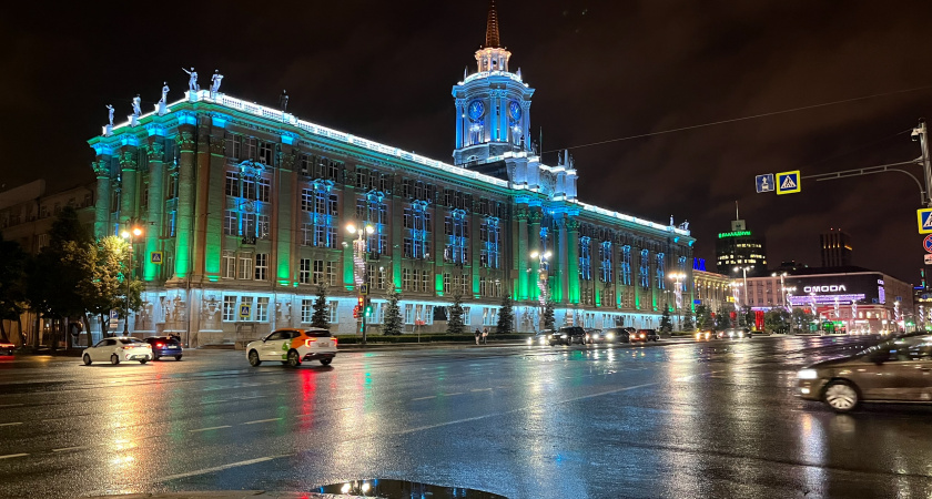Брянскую область ожидает резкое похолодание с ночными дождями и порывистым ветром