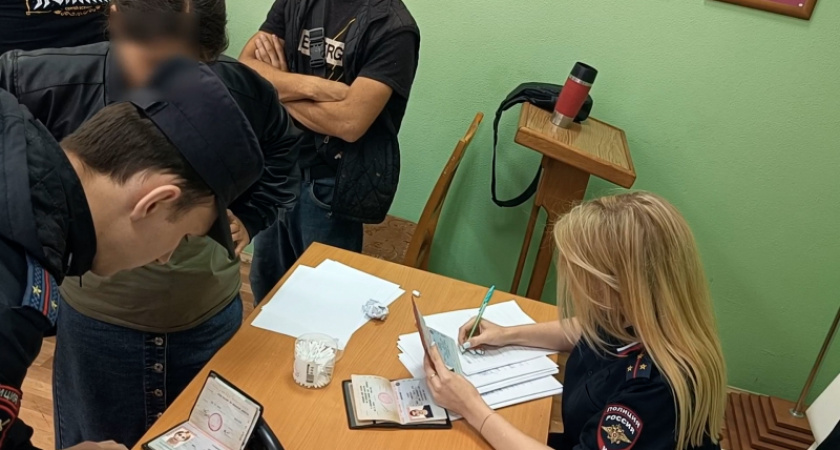 Масштабный рейд в Бежицком районе: брянские полицейские проверили более 30 жилых объектов
